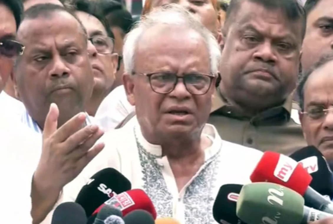 গ্যাসের কষ্টে দিশেহারা মানুষ, এক সপ্তাহের মধ্যেই মিলবে সমাধান: রিজভী