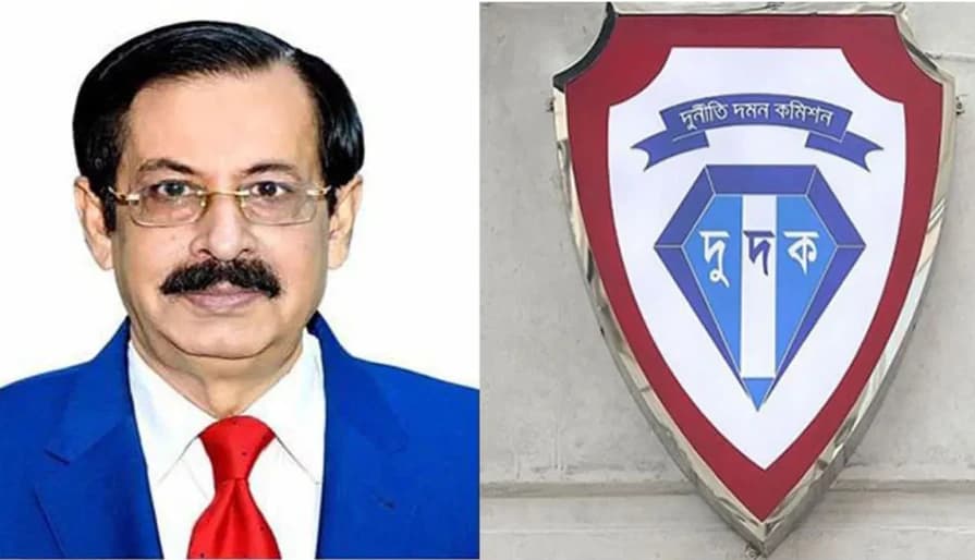 ৩৬ কোটি টাকার অবৈধ সম্পদ শনাক্ত: সাবেক এমপি শেখ সেলিম ও পরিবারের সদস্যদের নোটিশ দুদকের
