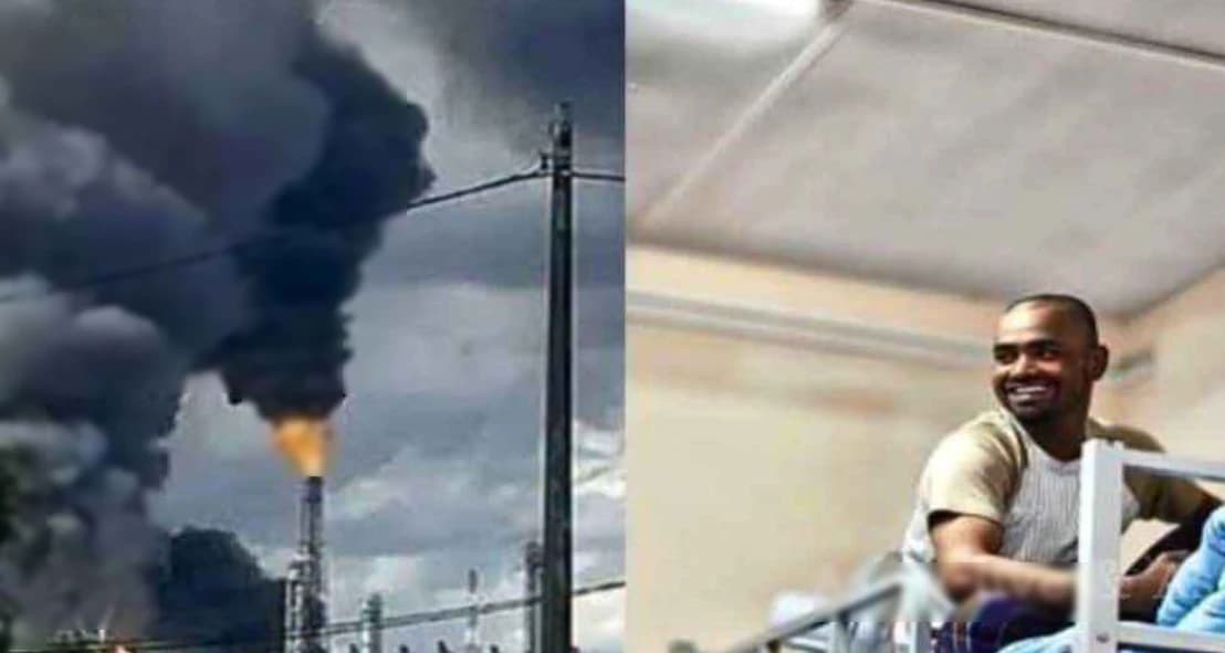 রাশিয়ায় গ্যাস প্রকল্পে ভয়াবহ বিস্ফোরণ: প্রাণ হারালেন রাজবাড়ীর প্রবাসী শ্রমিক