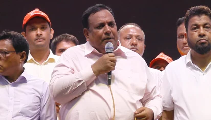 দলের স্বার্থে ছোট ভাইকেই বহিষ্কার করতে চান এমপি রোকন উদ্দিন বাবুল