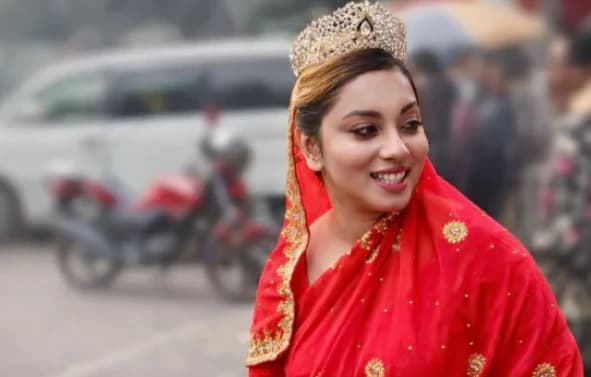 প্রকাশ্যে অপপ্রচার, ইনবক্সে অন্য প্রস্তাব দেন অনেকে: মেঘনা আলম