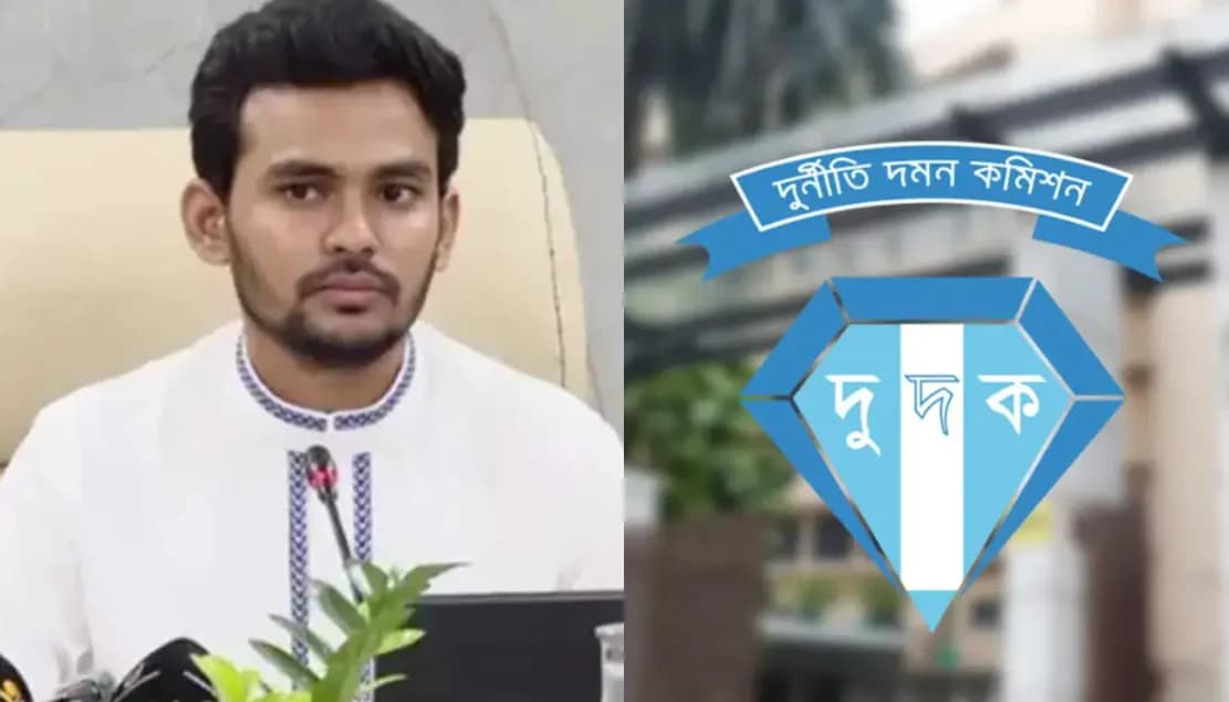 কোটি টাকার সিন্ডিকেট ও বিলাসবহুল জীবন! সাবেক উপদেষ্টা আসিফ মাহমুদের বিরুদ্ধে দুদকের বড় পদক্ষেপ