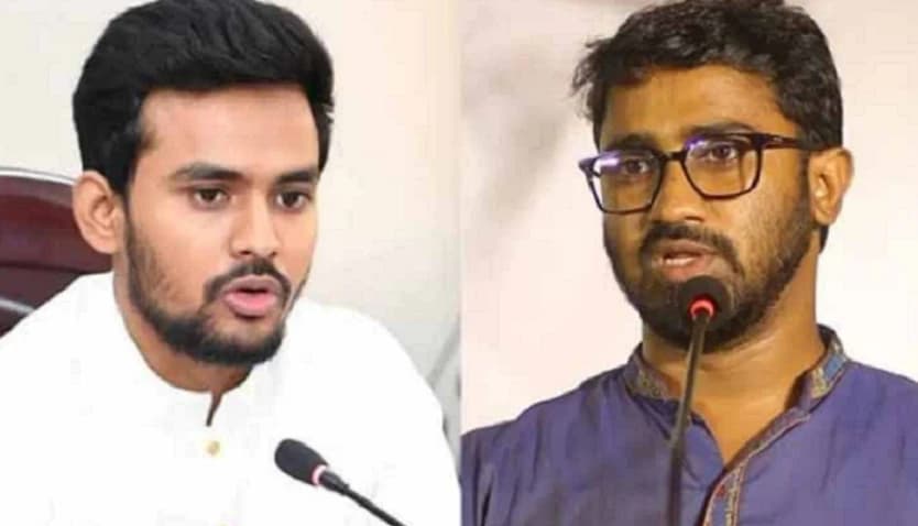 আসিফ মাহমুদের দুর্নীতি ও ইউনূসের ফোন কল নিয়ে রাশেদ খাঁনের চাঞ্চল্যকর দাবি