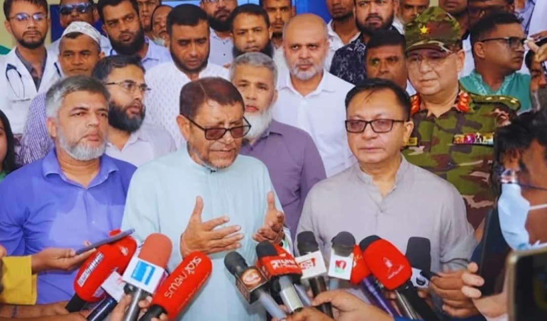 দালালের খপ্পরে আর পড়তে হবে না রোগীদের, সরকারি হাসপাতালগুলো ক্লিন করার ঘোষণা স্বাস্থ্যমন্ত্রীর