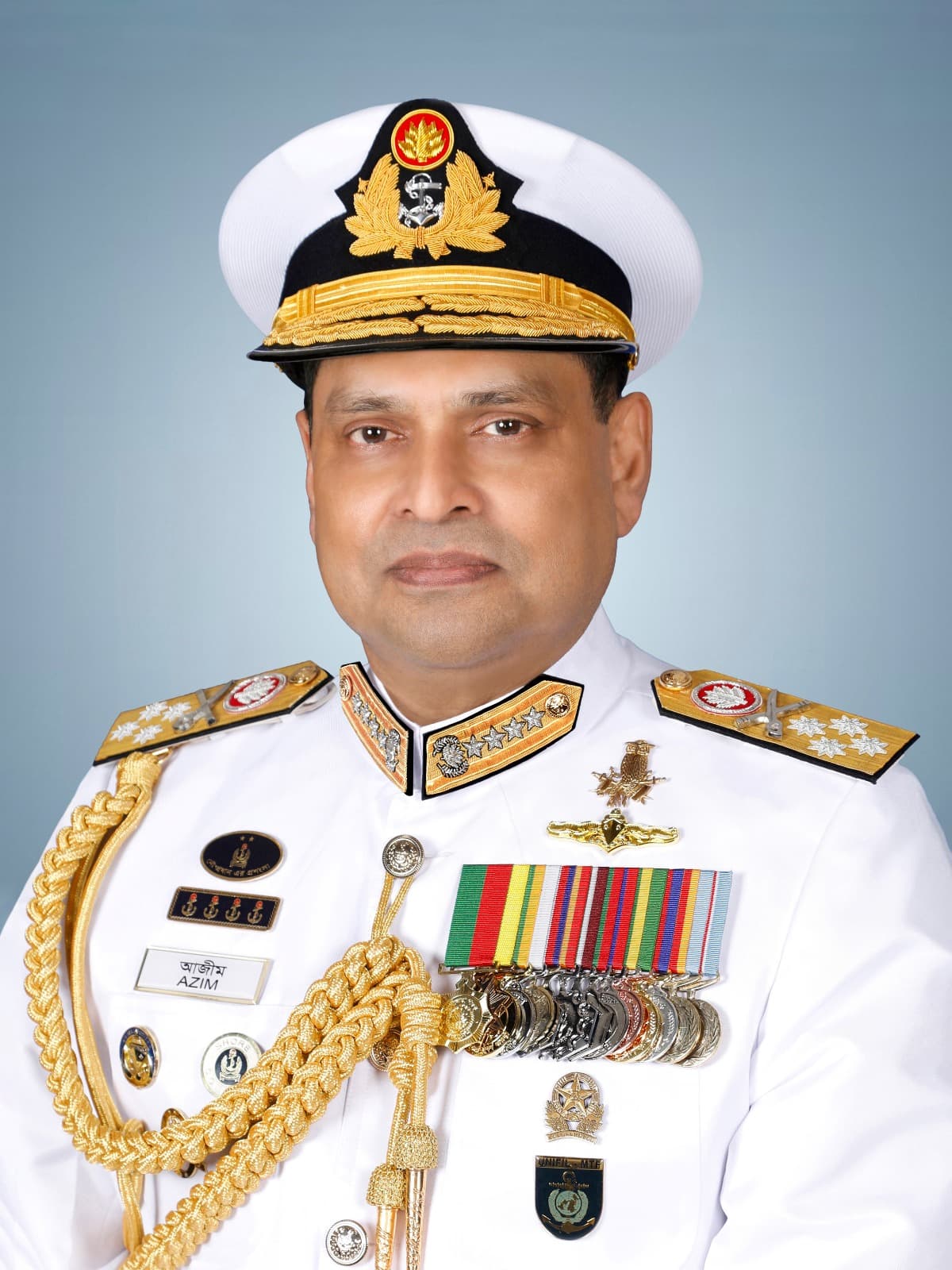 দ্বিপক্ষীয় সম্পর্ক ও নৌ সহযোগিতা জোরদারে সৌদি আরব সফরে নৌবাহিনী প্রধান