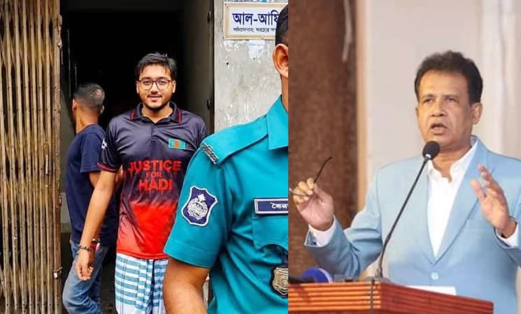সিফাত গ্রেপ্তার ইস্যুতে পুলিশের ভূমিকা ও সরকারের কড়া সমালোচনা বিএনপি নেতা হেলালের