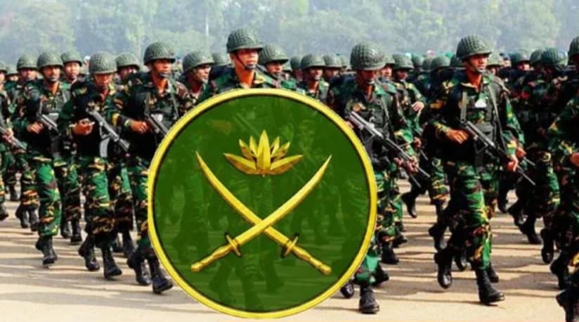 সেনাবাহিনীতে টেকনিক্যাল সৈনিক পদে নিয়োগ: আবেদনের শেষ তারিখ ৩০ সেপ্টেম্বর