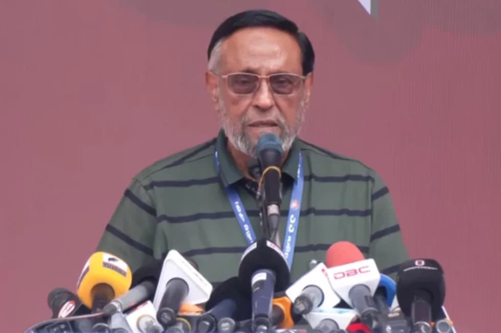 জুতা কপালে মেরে মানুষ বলছে আর বিএনপিকে ভোট দেব না: অলি আহমদ