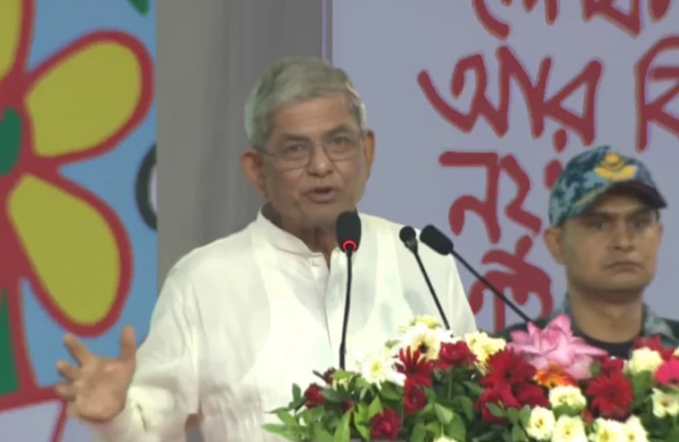 জীবনের বিনিময়ে হলেও দেশের স্বাধীনতা রক্ষা করতে চাই: রাষ্ট্রপতির 