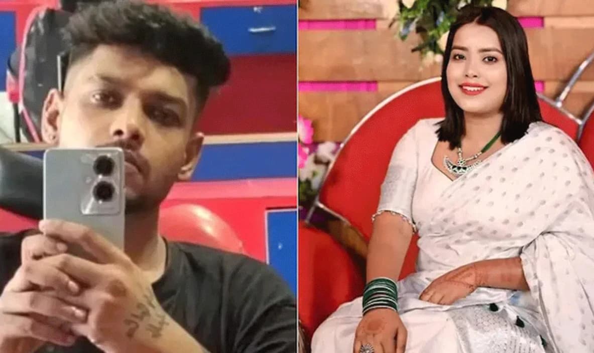 বিয়ের কয়েক মাসেই স্বপ্নভঙ্গ, স্ত্রীকে টুকরো করে ফ্রিজে মাথা রাখলেন নিষ্ঠুর স্বামী