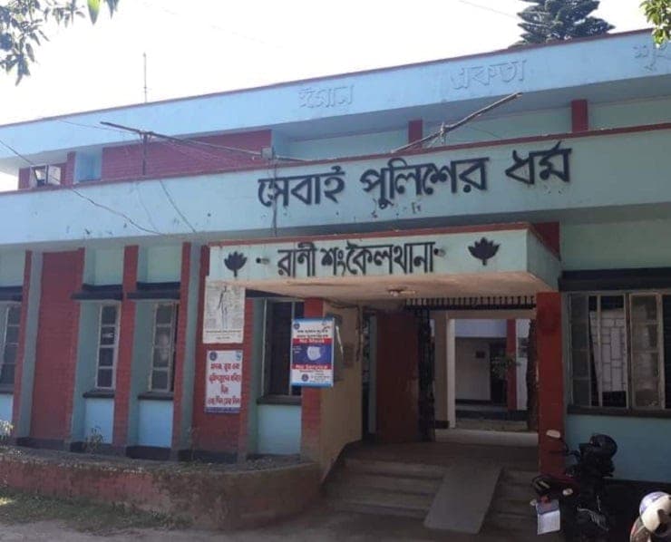 রাণীশংকৈলে ইয়াবা ও সিরাপসহ একজন আটক, আরেকজন পলাতক ১