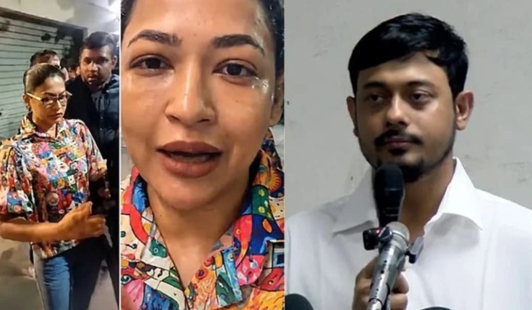 ইতালিতে আজমেরী হক বাঁধনের ওপর হামলা, দোষীদের কঠোর বিচারের দাবি পাটওয়ারীর