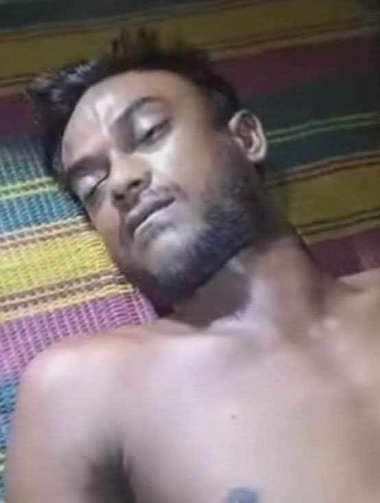সাপের কামড়ে যুবকের মর্মান্তিক মৃত্যু