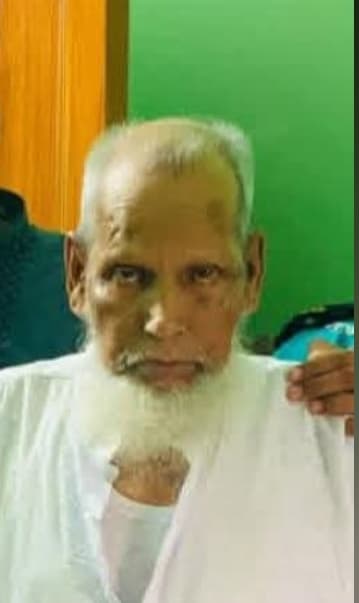 গোপালগঞ্জে অবসরপ্রাপ্ত BTCL কর্মকর্তা লুৎফর রহমান সিকদারের মৃত্যু