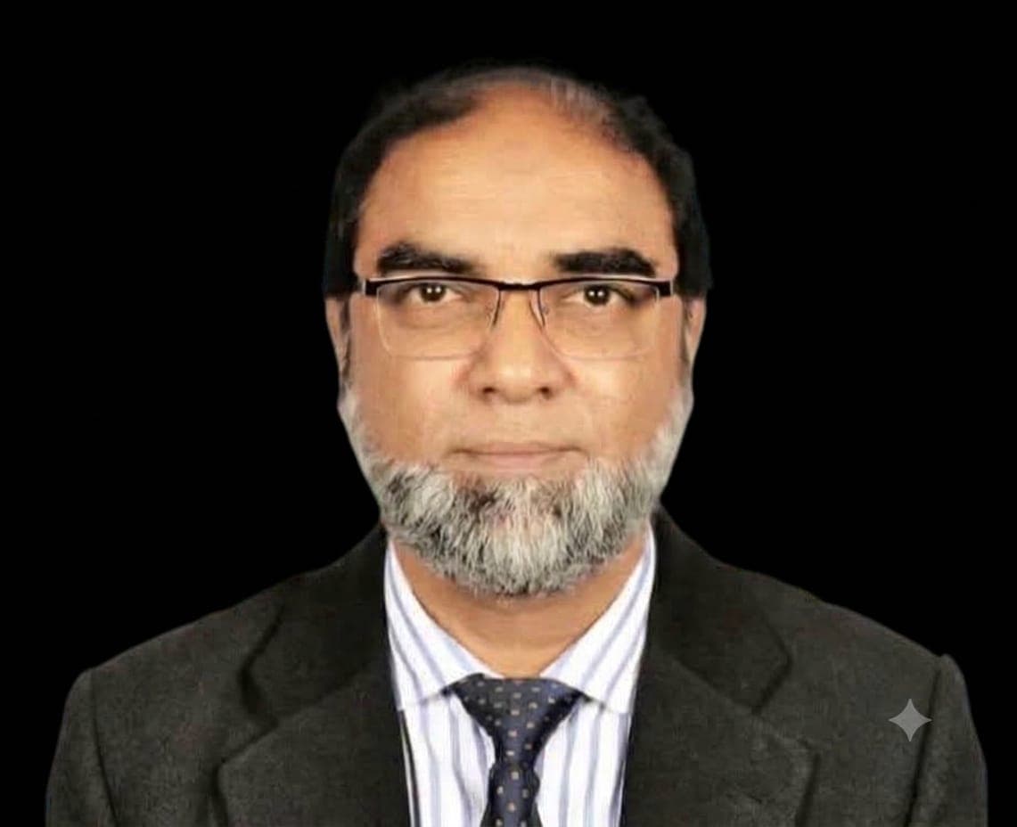 বাংলাদেশ কৃষি বিশ্ববিদ্যালয়ের নতুন উপাচার্য নিয়োগ পেলেন ড.অধ্যাপক রফিকুল ইসলাম সরদার 