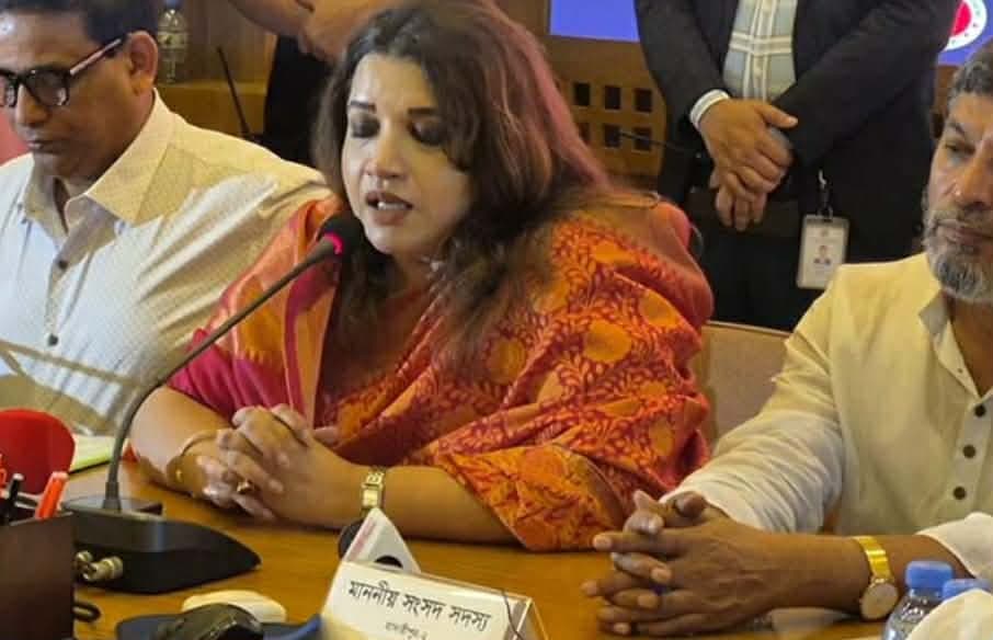 শেখ হাসিনাকে ভারত থেকে দেশে ফিরিয়ে আনতে যোগাযোগ অব্যাহত - শামা ওবায়েদ