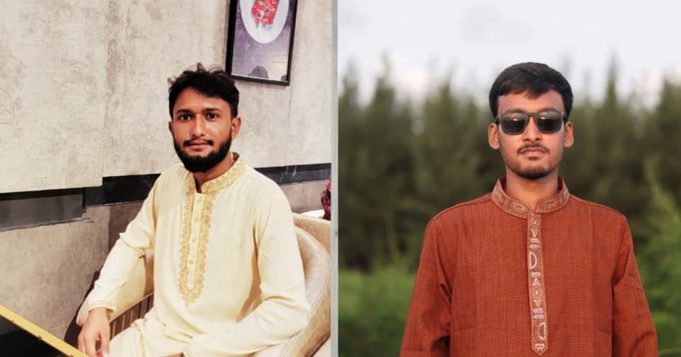যবিপ্রবি প্রেসক্লাব এর শীর্ষ পদে আল আমিন ও হাবিবউল্লাহ