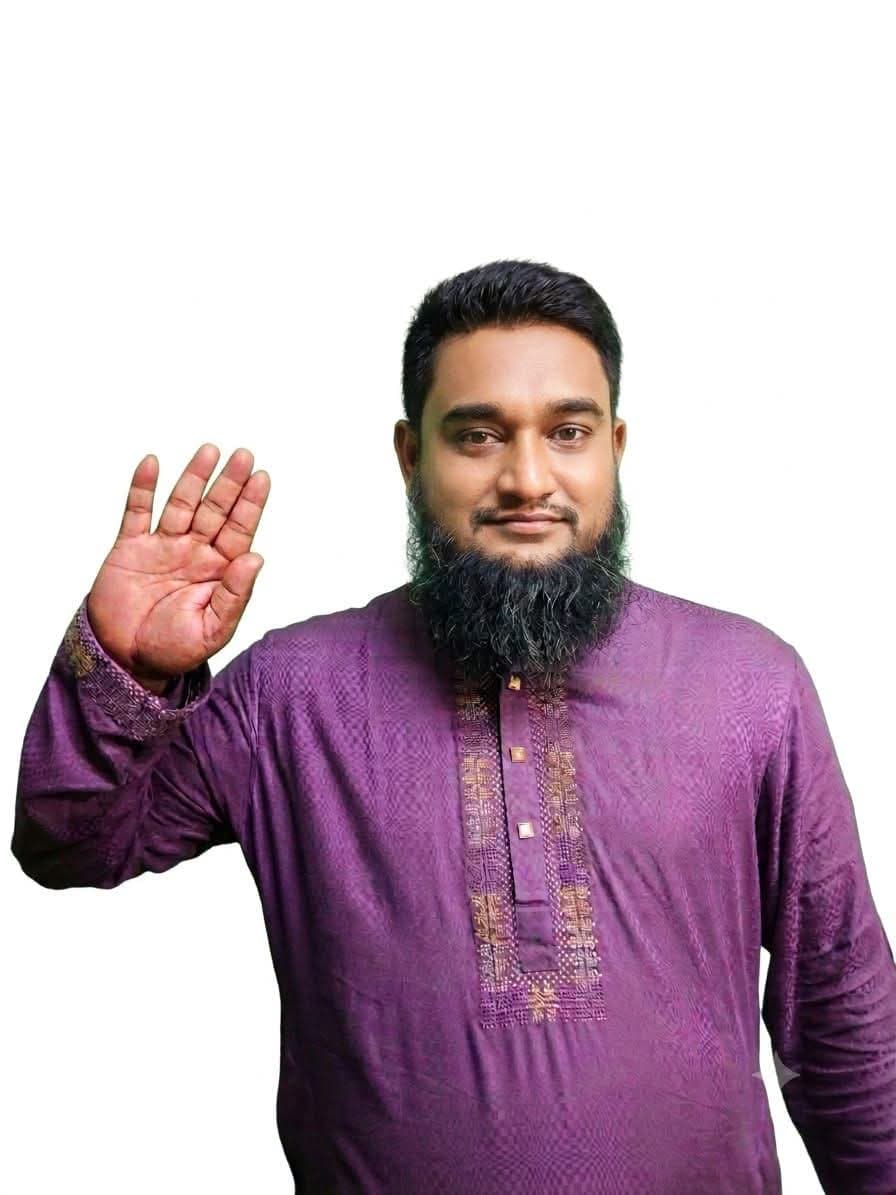 রাজনৈতিক পরিবারের উত্তরসূরি ইকবাল হাসান শাহ ২নং তেঁতুলিয়া ইউনিয়নে চেয়ারম্যান পদপ্রার্থী