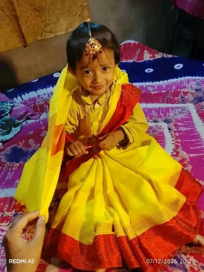 ওমান প্রবাসী বাবার একমাত্র আদরের মেয়ে রুবাইয়ার মর্মান্তিক মৃত্যু, ছাগলনাইয়ায় শোকের ছায়া
