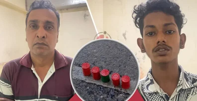 গুলশানে হঠাৎ আতঙ্ক, পুলিশের শটগানের গুলিতে পণ্ড নিষিদ্ধ সংগঠনের ঝটিকা মিছিল