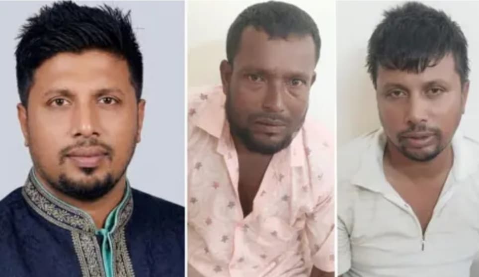 হবিগঞ্জে জিরাবোঝাই ট্রাক আটক, চাঁদা দাবির অভিযোগে ছাত্রদল নেতাসহ ৩ জন গ্রেপ্তার