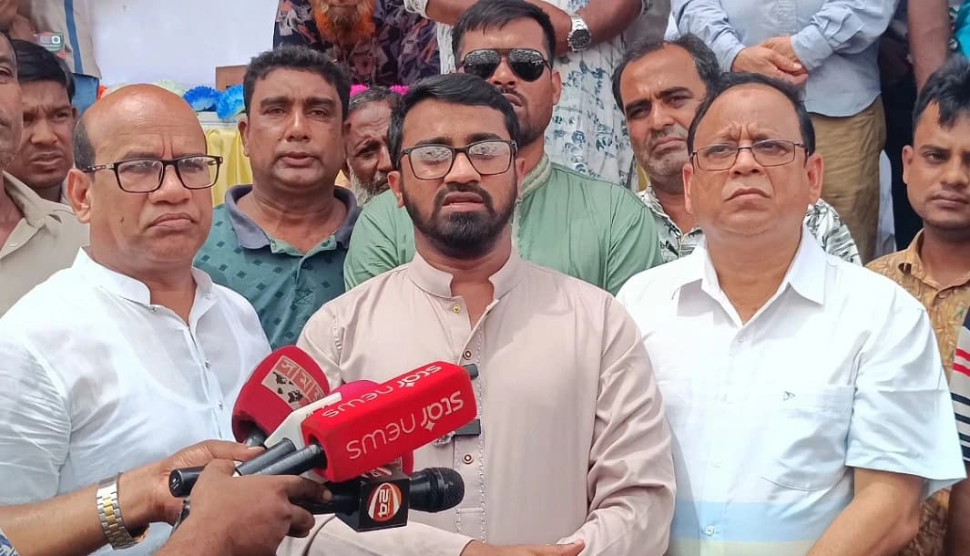 জামায়াতের তৈরি অশান্তিতে সুযোগ নিয়ে মিছিল করছে আওয়ামী লীগ, দাবি রাশেদ খাঁনের