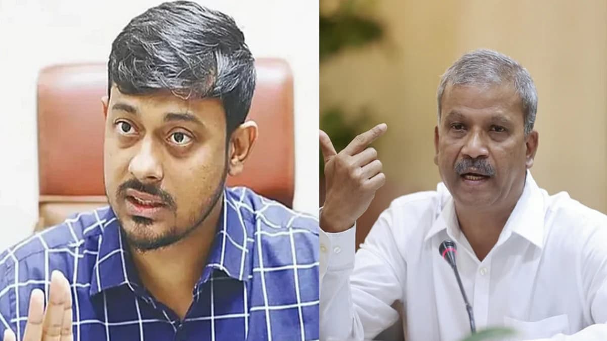 আসিফ নজরুল ভালো মানুষ নন, ছাগল চুরি নিয়ে বিস্ফোরক নাসীরুদ্দীন পাটওয়ারী