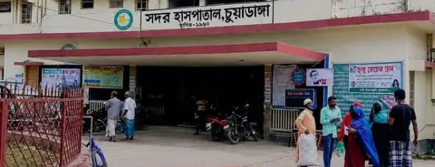রাস্তা পারাপারের সময় পিকআপের ধাক্কায় প্রাণ গেল বৃদ্ধার, চালক আটক