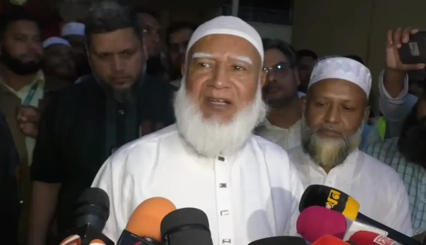 ‘দেশ এখন ভালো নেই’, মহাসংকটের মুখে বাংলাদেশ: বড় সতর্কবার্তা ডা. শফিকুর রহমানের