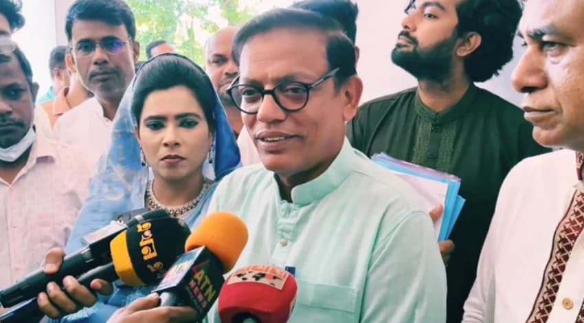 বক্তব্যে শালীনতা বজায় রাখার আহ্বান ও মাদকের বিরুদ্ধে যুদ্ধের ঘোষণা দিলেন হুইপ নিজান