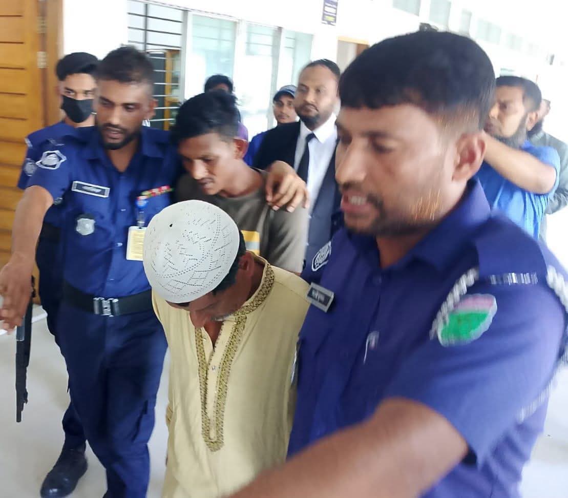 নবীগঞ্জে কিশোরী হত্যা মামলায় দুই আসামির মৃত্যুদণ্ড 