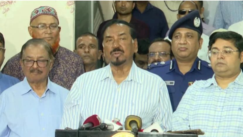 ব্রিকসে প্রধানমন্ত্রীর মর্যাদা নিয়ে অসন্তোষ ও ভারতের সাথে সম্পর্কের বিষয়ে বললেন স্পিকার