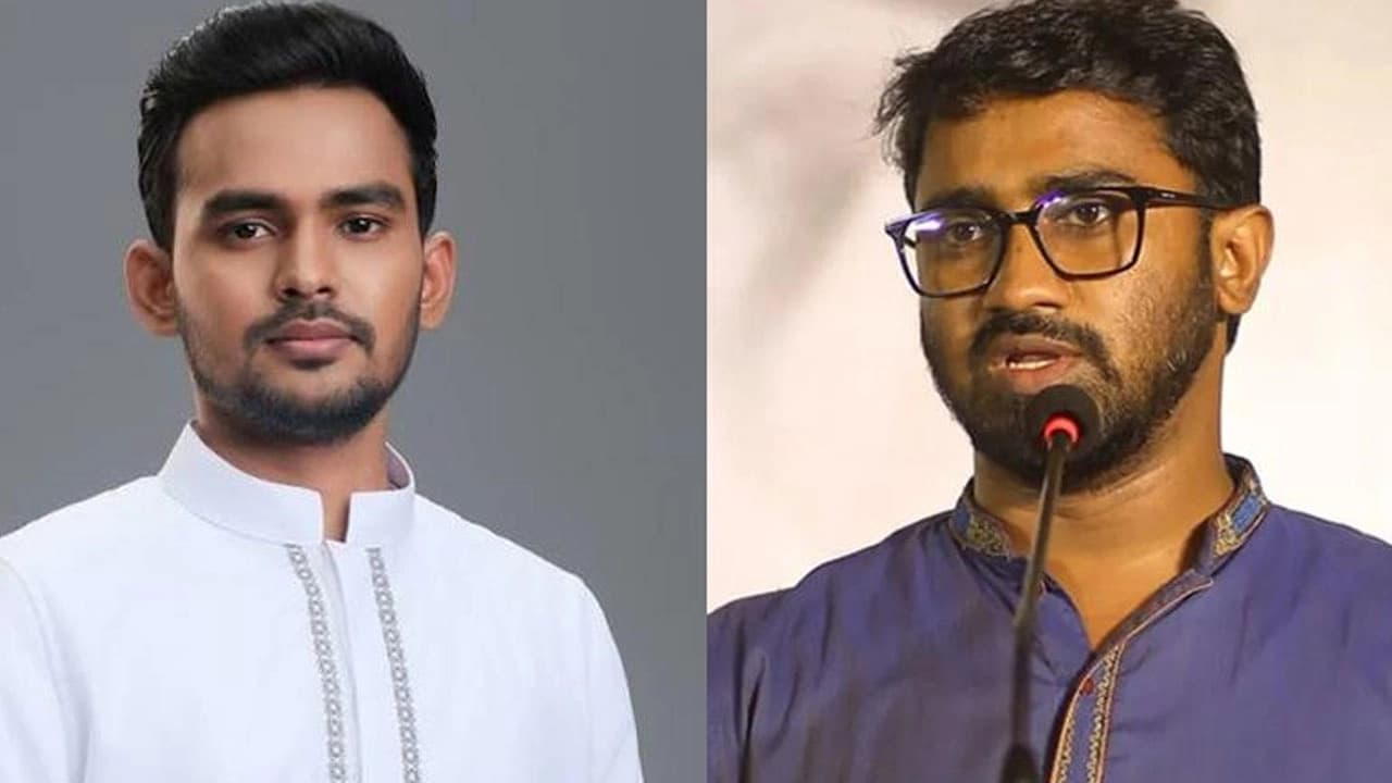 ‘চোরের মায়ের বড় গলা’, আসিফ মাহমুদকে দুর্নীতির বরপুত্র আখ্যা দিলেন রাশেদ খান