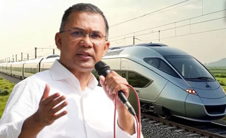 ৩ হাজার ৮২৩ কোটি টাকা ব্যয়ে চালু হচ্ছে বৈদ্যুতিক ট্রেন, বদলে যাবে যাতায়াত ব্যবস্থা