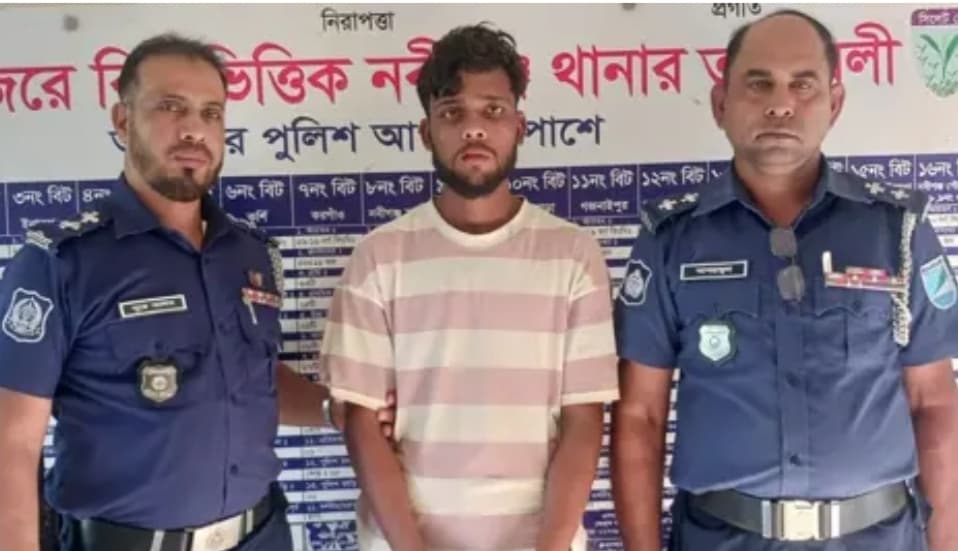 দেনমোহরের টাকা নিয়ে বিরোধ, তরুণী হত্যার মামলায় ভাই সিলেট থেকে গ্রেপ্তার