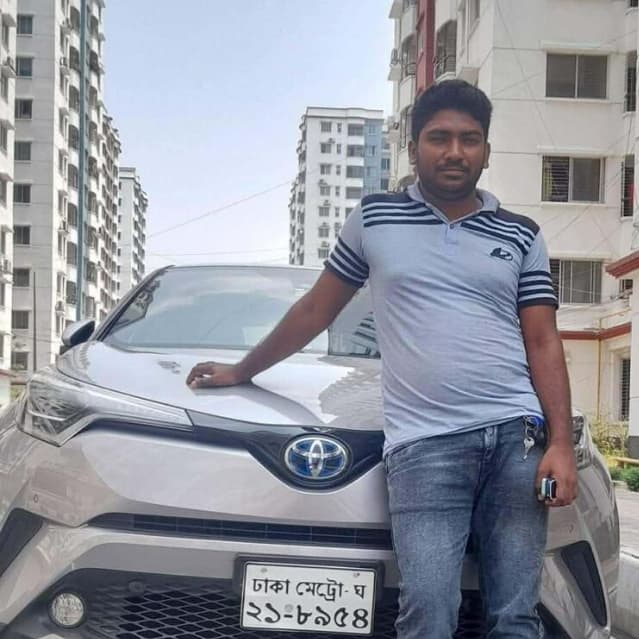 ডেঙ্গুতে আক্রান্ত হয়ে ভোলাহাটের  রিদয় নামে  ১ যুবকের  মৃত্যু