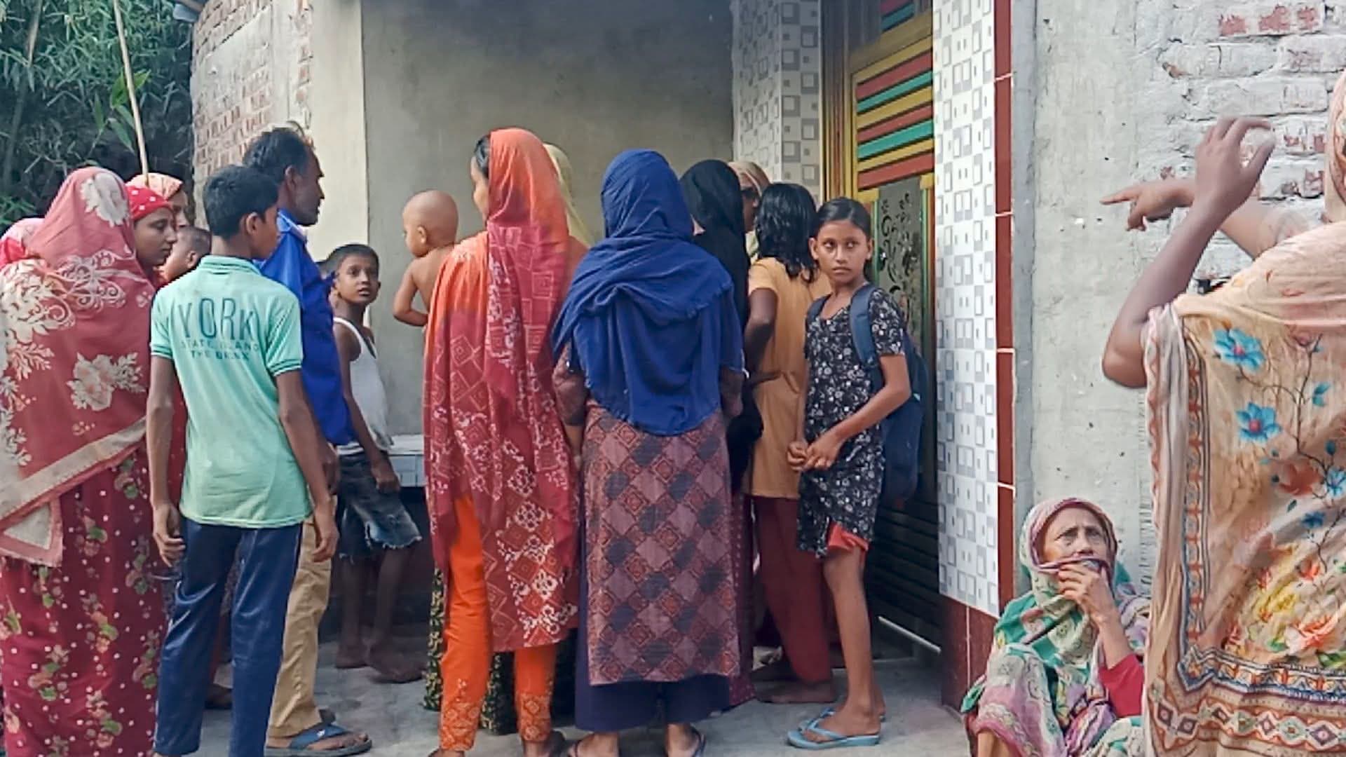 ধামইরহাটে বিয়ের প্রলোভনে ধর্ষণের অভিযোগ  