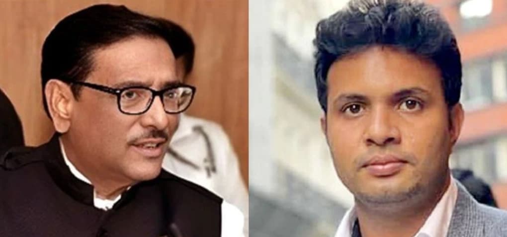 'তোমরা মারো না কেন? মারো': ওবায়দুল কাদেরের উসকানি আর হাজারো মানুষের রক্তক্ষয়ী ইতিহাস