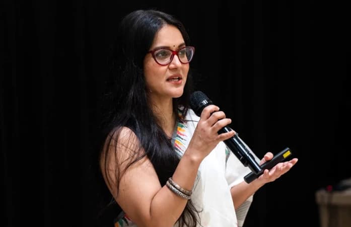 ‘নামে বিজ্ঞান আছে’ ভেবেই ঢাবির রাষ্ট্রবিজ্ঞানে ভর্তি হন মিথিলা