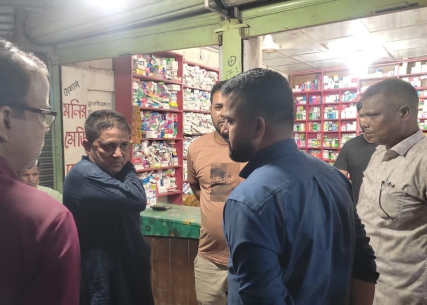 মাদক সেবনের দায়ে মাধবপুরে এক যুবকের ৬ মাসের কারাদণ্ড