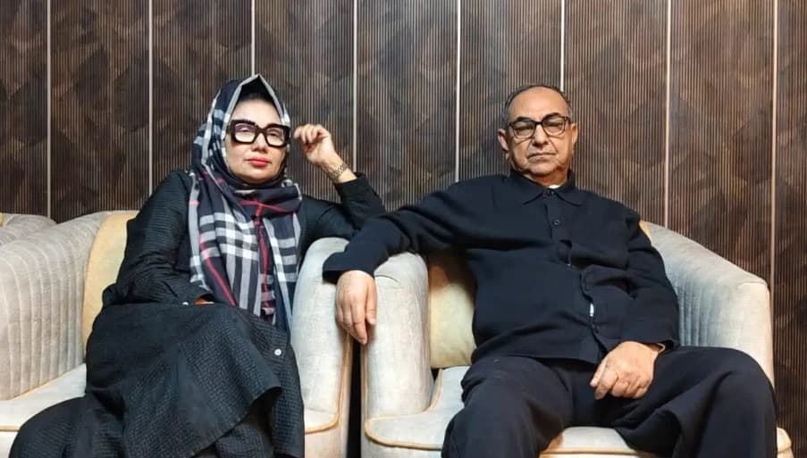 ফের বিদেশে মির্জা আব্বাস: সুস্থতার জন্য দেশবাসীর কাছে দোয়া চাইলেন পরিবারের সদস্যরা