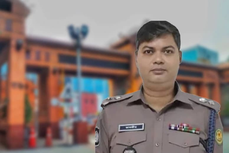 আওয়ামী লীগের মিছিল ওসির পর এবার গুলশান জোনের ডিসি প্রত্যাহার