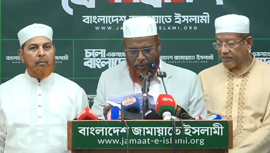 স্থানীয় নির্বাচন নিরপেক্ষ হবে না, ইসি সরকারের নির্দেশনায় চলছে: গোলাম পরওয়ার