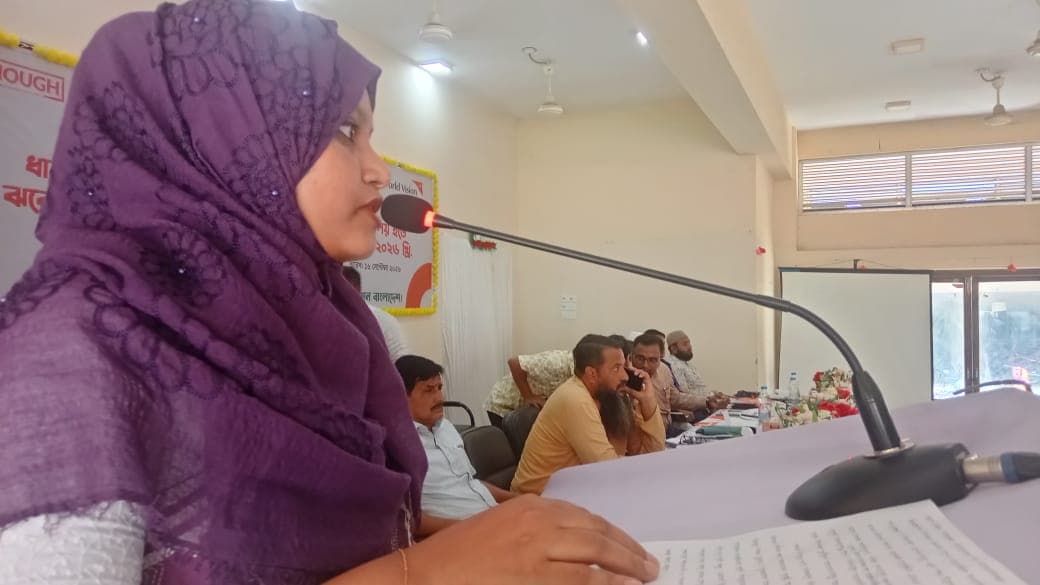 ধামইরহাটকে আদর্শ উপজেলা হিসেবে গডে তোলার  অংগিকার 