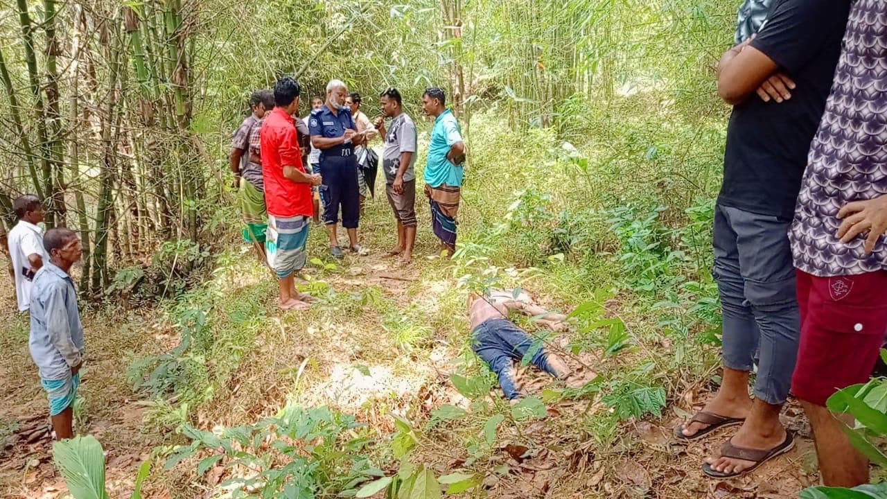 নিখোঁজের দুই দিন পর সিএনজিচালকের মরদেহ নবীগঞ্জ থেকে উদ্ধার