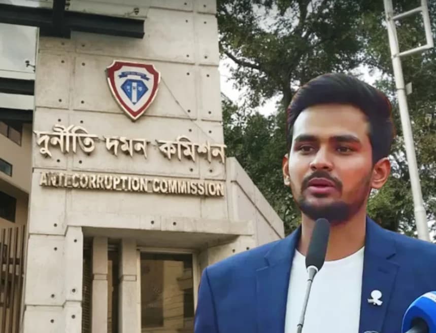 হাজার কোটি টাকার দুর্নীতি ও মানিলন্ডারিং! সাবেক উপদেষ্টা আসিফ মাহমুদের বিরুদ্ধে দুদকের বড় পদক্ষেপ