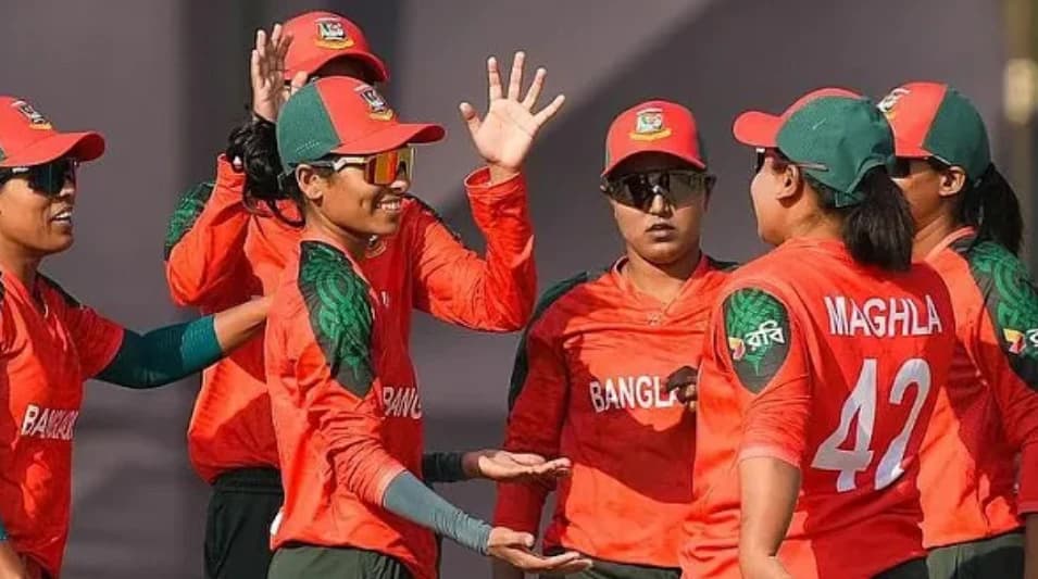 মাঠের লড়াই ছাড়াই সেমিফাইনালে বাংলাদেশ, এশিয়ান গেমসে পদক জয়ের স্বপ্নে এখন জ্যোতিদের দল
