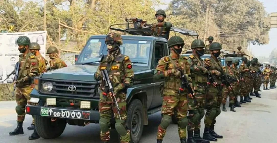 উপনির্বাচনেও এবার সেনাবাহিনী মোতায়েন, বড় পরিবর্তনের পথে নির্বাচন কমিশন
