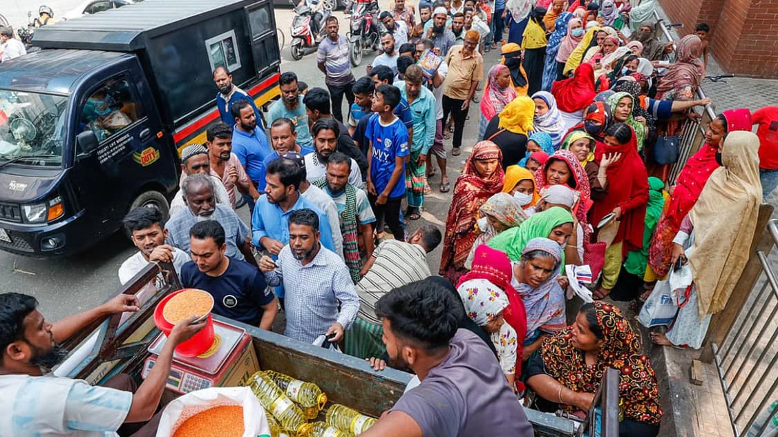 টিসিবিতে আসছে এআই ও ডিজিটাল ব্যবস্থা, সাশ্রয় হবে প্রায় ৩৫০ কোটি টাকা