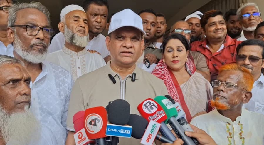 শরীয়তপুর কৃষি বিশ্ববিদ্যালয়ের ভিত্তিপ্রস্তর স্থাপনের ঘোষণা দিলেন হুইপ মিয়া নুরুদ্দিন আহাম্মেদ অপু